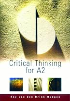 Critical Thinking for A2