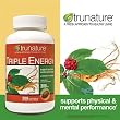TruNature Triple Energy Ginseng - 300 Softgels