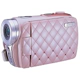 Buy DXG USA DXG-535VP HD Riviera 720p High-Definition Camcorder Luxe Collection, Pink by DXG