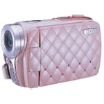 SAVE $38.27 - DXG USA DXG-535VP HD 8.0 Megapixel Riviera 720p HD Camcorder (Pink) $111.72