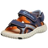 Reef Toddler Grom Smoothy Sandal,Brown/Brown,3-4 M US Toddler