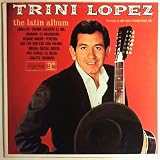 The Latin Album - Vinyl LP Record