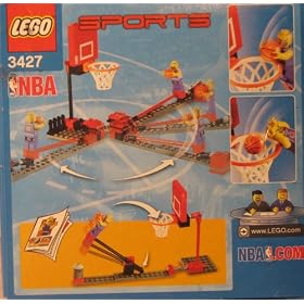 LEGO Sports NBA Slam Dunk (3427)