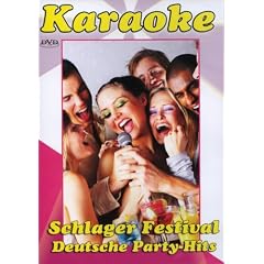Karaoke Schlager Festival - Deutsche Party Hits zum Mitsingen