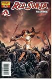 Red Sonja - Vacant Shell #1 (Dynamite Entertainment) Red Sonja - Vacant Shell #1 (Dynamite Entertainment)