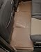 Husky Liners Classic Style Series | 2001 - 2004 Toyota Tacoma Double Cab | 2nd Seat Floor Liner, Tan | 65453