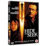 Hide and Seek [DVD]