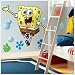 Magnificent Peel & Stick By RoomMates Spongebob Squarepants Giant Wall Decals
