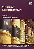 Methods of comparative law