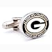 12 Time NFL Champion Green Bay Packers Executive Cufflinks w/Jewelry Box