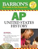 Barrons AP United States History with CD-ROM (Barrons)
