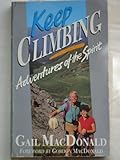 Keep climbing