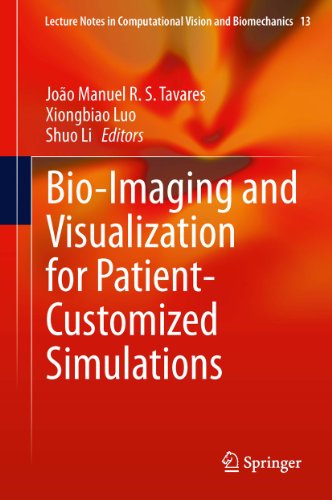 Bio-Imaging and Visualization for Patient-Customized Simulations: 13 (Lecture Notes in Computational Vision and Biomechanics)