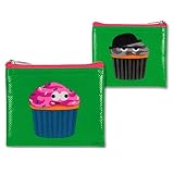 Cupcake Coin Purse