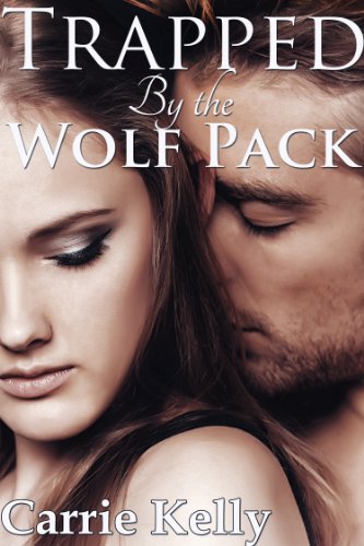 Trapped by the Wolf Pack (bbw, werewolf menage)