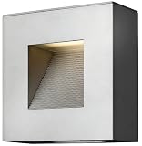 Atlantis 9 High Dark Sky Fluorescent Outdoor Wall Light