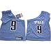 Steve McNair #9 Tennessee Titans NFL Girls/Junior One shoulder Jersey( Medium 8-9 ) By Reebok
