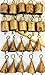 Mango Gifts Handmade Metal Vintage Bells 2