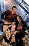 Serenity Better Days #1 Comic