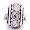 (Free Shipping!!)ONE Birthstone spacer Bead for Pandora Troll Chamilia Biagi Bead Bracelet 