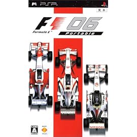Formula One 2006 Portable
