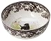 Spode Woodland Hunting Dogs Labrador Retriever Round Serving Bowl 9- 1/2 inch