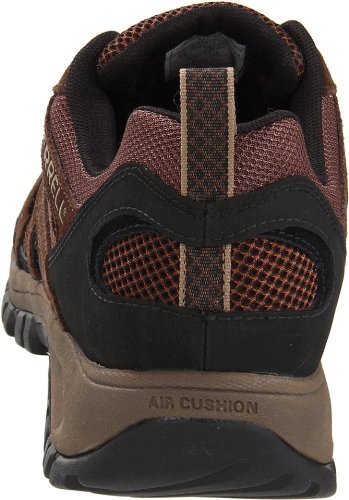 Merrell Phoenix Vent, Chaussures basses homme - Marron (Chocolate/Coriander), 43 EU