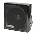 Cobra CA S600 CHR Noise Canceling External CB Speaker (Black Chrome Finish)
