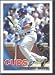 2010 Topps Baseball Card # 620 Geovany Soto - Chicago Cubs - MLB Trading Card in Protective Screwdown Case!