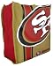San Francisco 49er's Square Reusable Shopping Bag