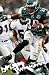 Eagles - Brian Westbrook by Unknown 22.00X34.00. Art Poster Print