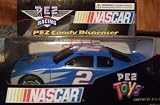 NASCAR Pez Candy Dispenser race car