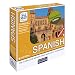 Software : TeLL me More Spanish Homeschool Version (4 levels from Complete Beginner to Advanced)