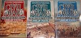 The Civil War: A Narrative (3 Volume Set)