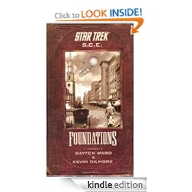 Star Trek: Corps of Engineers: Foundations #1 (Star Trek: S.C.E)