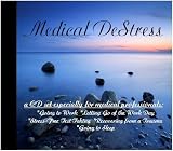 Medical DeStress Guided Hypnosis for Stress Relief, 2 CD Set