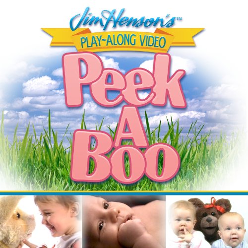 Jim Henson Play-Along Video: Peek A Boo - A Big Surprise For Little People