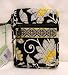 Vera Bradley Mini Hipster Bag Purse Yellow Bird