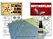 Stars Suns and Moons and Butterflies Tattoo Books, Stencil Paper, Stencil Magic Bundle