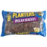 Planters Pecan Halves, 16-Ounce Units (Pack of 2)