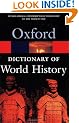 A Dictionary of World History (Oxford Paperback Reference)