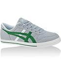 Asics Schuhe Aaron CV grey green