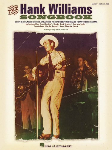 HANK WILLIAMS SONGBOOK