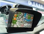 Visera Clip Parasol para GPS, Smartph...