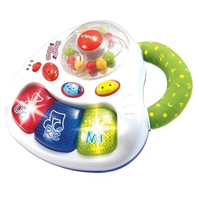 Vtech - Jouet 1er �ge- Eveil - Tourni ' Piano