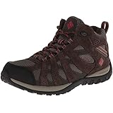 Columbia Women's Redmond Mid Waterproof Trail Shoe
