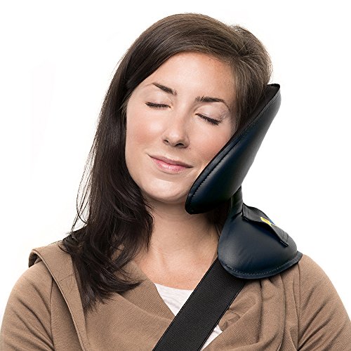 NapAnywhere® Portable Head Support Pillow, Neck Pillow, Travel Pillow