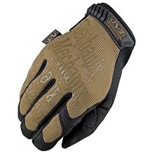 Mechanix Wear MG-72-010 Original Glove, Coyote, Large