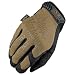 Mechanix Wear MG-72-010 Original Glove, Coyote, Large