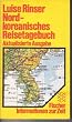Nordkoreanisches Reisetagebuch.